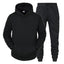 Men Sportswear Sweater Suit Hoodies + Pants Sports Clothing Spring Autumn Sets Jogging Trousers Running Male Tracksuits