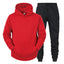 Men Sportswear Sweater Suit Hoodies + Pants Sports Clothing Spring Autumn Sets Jogging Trousers Running Male Tracksuits