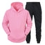 Men Sportswear Sweater Suit Hoodies + Pants Sports Clothing Spring Autumn Sets Jogging Trousers Running Male Tracksuits