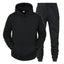 Men Sportswear Sweater Suit Hoodies + Pants Sports Clothing Spring Autumn Sets Jogging Trousers Running Male Tracksuits