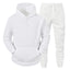 Men Sportswear Sweater Suit Hoodies + Pants Sports Clothing Spring Autumn Sets Jogging Trousers Running Male Tracksuits